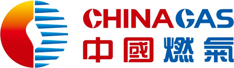 China Gas logo